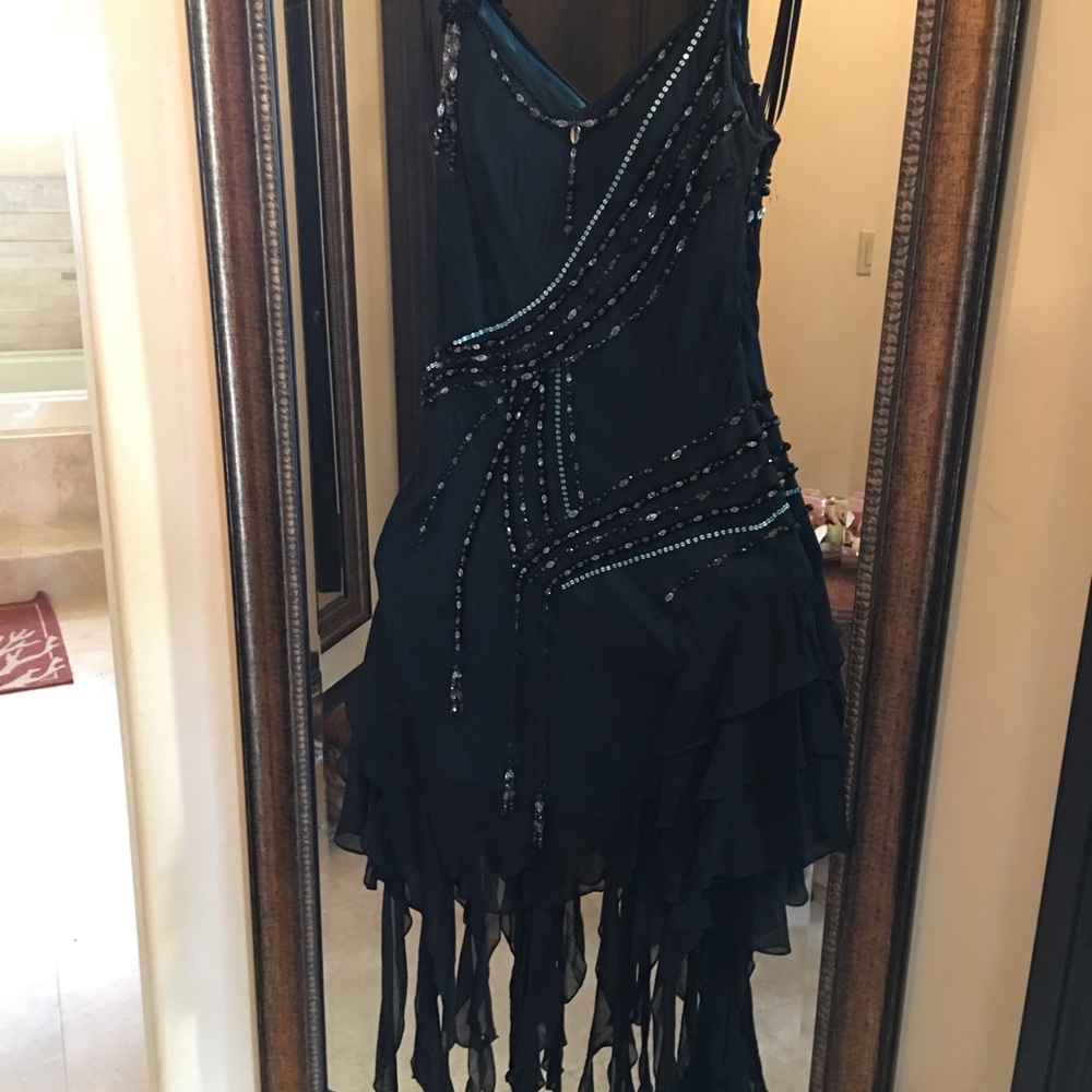 Sue Wong dress